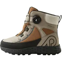 Reima Reimatec Hallava Quicklock Winterstiefel, Earthy Beige, 37