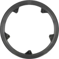 Sram Leistungsmesser Sram Aero Guard S350 5-Arm Black (Viss. Incl.)