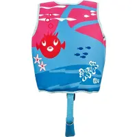 Sko Schwimmweste - Pink - - 1-3 Jahre (80-98) - Schwimmwesten