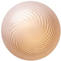 Halo Design Leuchtmittel LED Candy 3,5W Ø125 3-step Dim. Hell Lila E27 - Colors , Violett, Glas