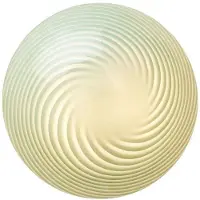 Halo Design Leuchtmittel LED Candy 3,5W Ø125 3-step Dim. Türkis E27 - Colors , Blau, Glas