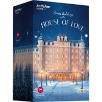 Satisfyer Adventskalender Premium 2024, erotische Weihnachten für Paare, Erotik 1 St