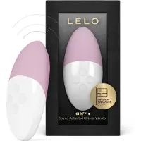 LELO Siri 3 - Stimmeraktivierter Klitorisstimulator (Pink)
