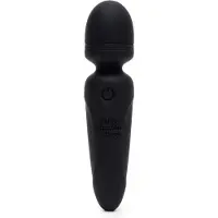Fifty Shades of Grey Sensation Wand - Mini-Massager (schwarz)