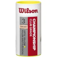 Wilson Championship 79 Badmintonbälle