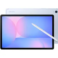 Samsung Galaxy Tab S10 FE+ 5G, 33,3 cm (13.1"), 2880 x 1800 Pixel, 128 GB, 8 GB, 668 g, Blau