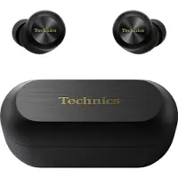 Technics EAH-AZ100, True Wireless Stereo (TWS), 20 - 40000 Hz, Anrufe/Musik, Kopfhörer, Schwarz