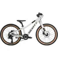 Scott Bikes Kinder Fahrrad Scale 200 Alloy Silver