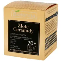 Bielenda Golden Ceramides Ultra Repair Anti-Falten Tages- und Nachtcreme 70+ 0,05 l