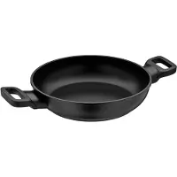 WMF Servierpfanne "PermaDur Excellent" Aluminiumguss 1 Stk. tlg. 3-Schicht Antihaftversiegelung, Bakelitgriffe, Induktion