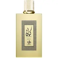 Lattafa Al Wataniah Kayaan Gold Eau de Parfum holzig und würzig 100 ml