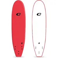 Zero Gravity Softboard 8´0 Surfbrett
