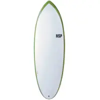 NSP Elements Hdt Hybrid 6´2´´ Sup-board