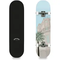 Sancheski 8.0´´ Factory Skateboard