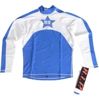 RIP Lycra S Langarm-rash Guard