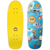 Tricks Cosmic 8.25"X25.75" Mini Cruiser uni Gr. Uni