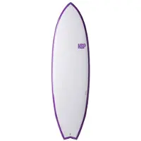 NSP Elements Fish 6´0´´ Surfbrett
