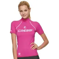 Cressi Spa 2024 Kurzarm-rash Guard