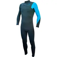Seland Noja 4.3 Mm Langarm-neoprenanzug Mit Brustreißverschluss