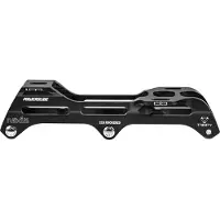 Powerslide Nexus Trinity Rocker Rahmen Schwarz 215 mm Schwarz 215 mm