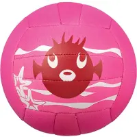 Beco SEALIFE Neoprenball pink