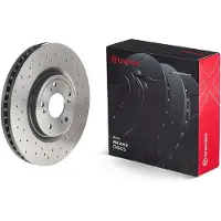 Brembo Bremsscheibe 09.B269.1X, 1 Stück