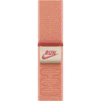 Apple Nike Sport Loop, Band, Smartwatch, Pink, , Watch: 38mm, 40mm, 41mm, Nylon, Recyceltes Polyester, Elasthan