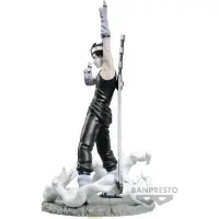 Banpresto Zabuza Momochi Naruto Figur 14 Cm Schwarz Schwarz One Size