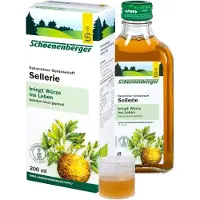Schoenenberger Naturreiner Gemüsesaft Sellerie