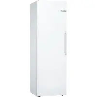 Bosch Serie 4 Serie | 4 Freistehender Kühlschrank 186 x 60 cm Weiss, 346 l, SN-T, 39 dB, E, Weiß