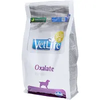 Farmina VET Life NAT CAN Ossalaty 2KG 2000 g Futter