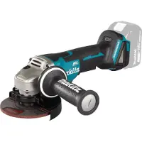 Makita DGA508Z, 8500 RPM, 12,5 cm, Akku, 2,5 kg, Bürstenloser Motor