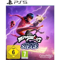 Miraculous: Paris Under Siege (PlayStation PS5)