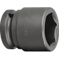 Gedore K 32 7/8AF Kraftschraubereinsatz 3/4" 6-kant 7/8"