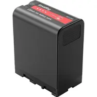 SmallRig 4670 Bp-u60 Camcorder Batterie