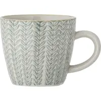 Bloomingville Ahornbecher blau, 8er-Set