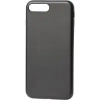 Nevox 1468, Cover, Apple, iPhone 7 Plus, 14 cm (5.5"), Schwarz