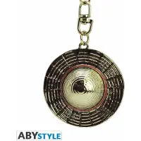Sonstige Verlage ONE PIECE - Keychain 3D Luffy's Hat