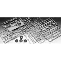 Wittmax Model Set HMMWV M1097A2 1:35