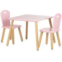 Chipolino Kinder Tischset Holztisch