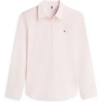 Tommy Hilfiger Blusen ESS POPLIN REGULAR SHIRT damen