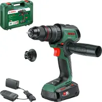 Bosch Advancedimpact 18v-80 Quicksnap 1x 2.5ah Elektrischer Schraubendreher