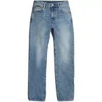 G-Star Viktoria High Straight Jeans - Hellblau - Damen - 29-30