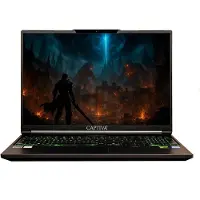 Captiva Advanced Gaming I95-043GE, Intel Core i7, 1,6 GHz, 40,6 cm (16"), 2560 x 1600 Pixel, 64 GB, Windows 11 Home