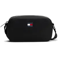 Tommy Hilfiger Handtasche Tjw Daily Elevated Camera Bag AW0AW18065 Schwarz