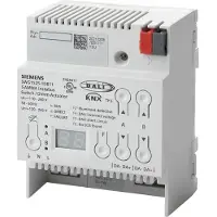 Siemens Schnittstelle DALI KNX REG 230V LED 4TE 5WG1525-1DB11