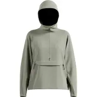 Odlo Zeroweight Pro Windproof Jacke Grün S Damen Grün S