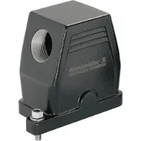 Weidmuller Steckergehäuse Verschr Alu IP68 1082550000