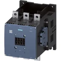 Siemens CONTACTOR 250KW/400V/AC-3