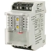 METZ CONNECT FAA 4 24 V AC/DC CAN, Analog, Ausgang, 4 Kanäle, RS-485, Feldstrom, 550 ms